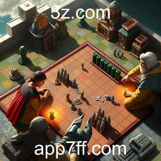 Inovações Revolucionárias no Mundo dos Jogos com 7ff