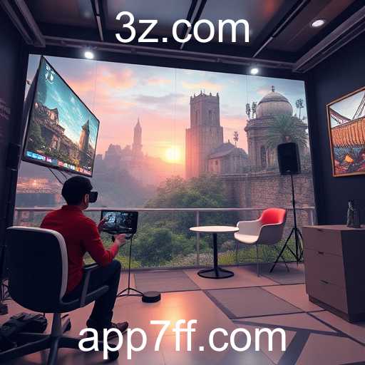 A Inovação do 7ff: Transformando o Mundo dos Jogos em 2025