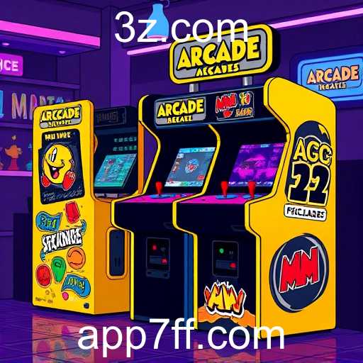 A Evolução e o Legado dos Jogos de Arcade