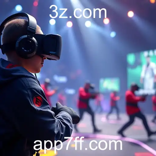 Novidade e Competição no 7ff: A Evolução Constante dos Jogos Online