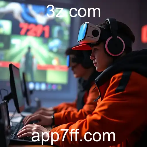 Revolução dos Jogos: a Ascensão do 7ff em 2026