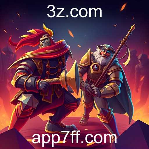 Revolução no Mundos dos Jogos Online com a 7ff