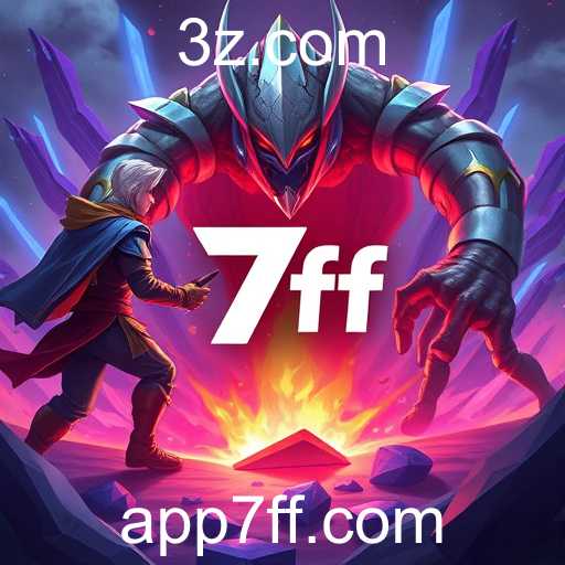 A Revolução dos Jogos com a 7ff