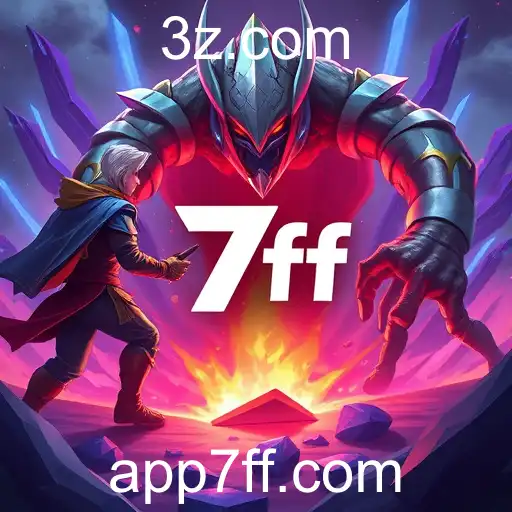 A Revolução dos Jogos com a 7ff