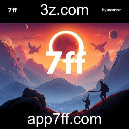 Novidades e Tendências em Jogos: Explorando '7ff'