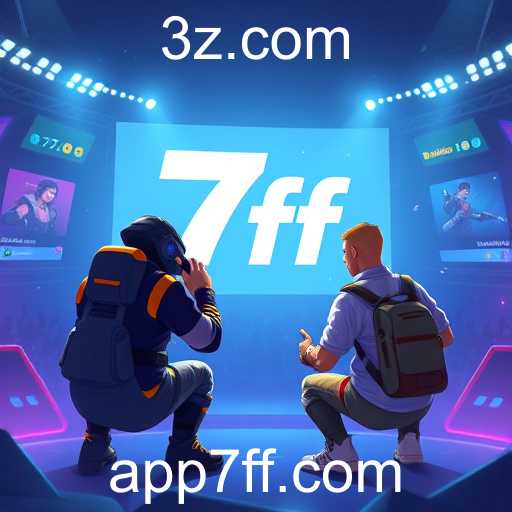 Revolução nos Games: O Impacto do 7ff em 2026