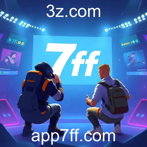 Revolução nos Games: O Impacto do 7ff em 2026