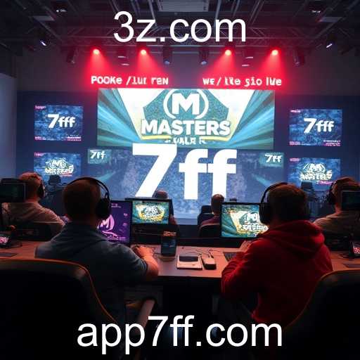 Ascensão do 7ff: A Nova Face dos Jogos Online