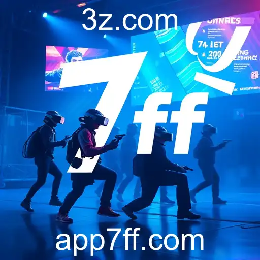 A Ascensão do Fenômeno 7ff nos Jogos Virtuais