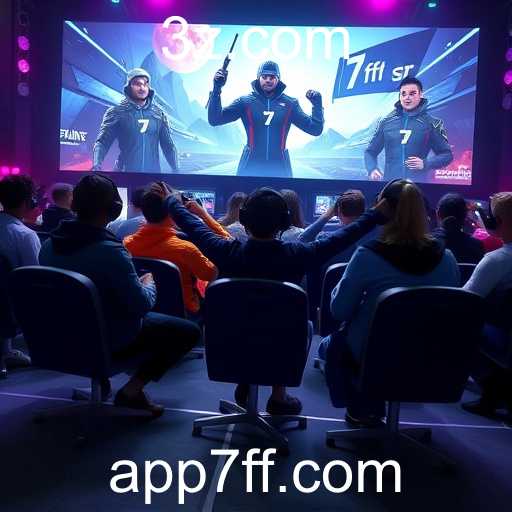 Tendências no Mundo dos Jogos: A Ascensão de 7ff